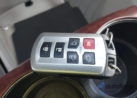 2014 Toyota Sienna Xle 7 Passenger из США, поврежденный, VIN 5TDDK3DC1ES088787